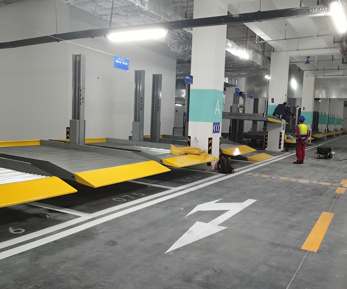 立體車庫(kù)租賃小型停車位市場(chǎng)行情深度解析