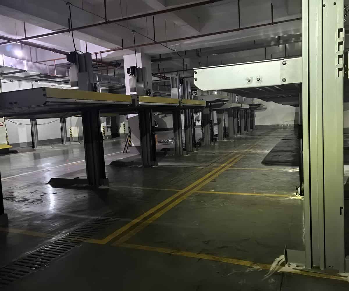 立體車位租賃新趨勢房地產機械停車位短期租賃全解析