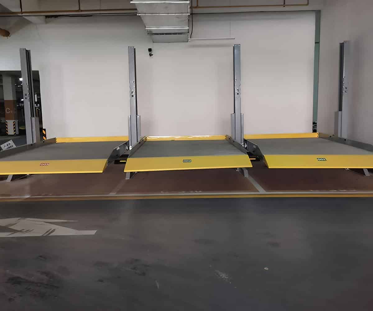 立體車位租賃與泊車新解立體車庫出租出售全攻略