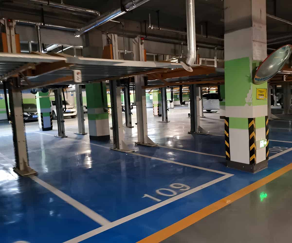 立體車位租賃新選擇家庭用機械式停車位二手翻新全攻略