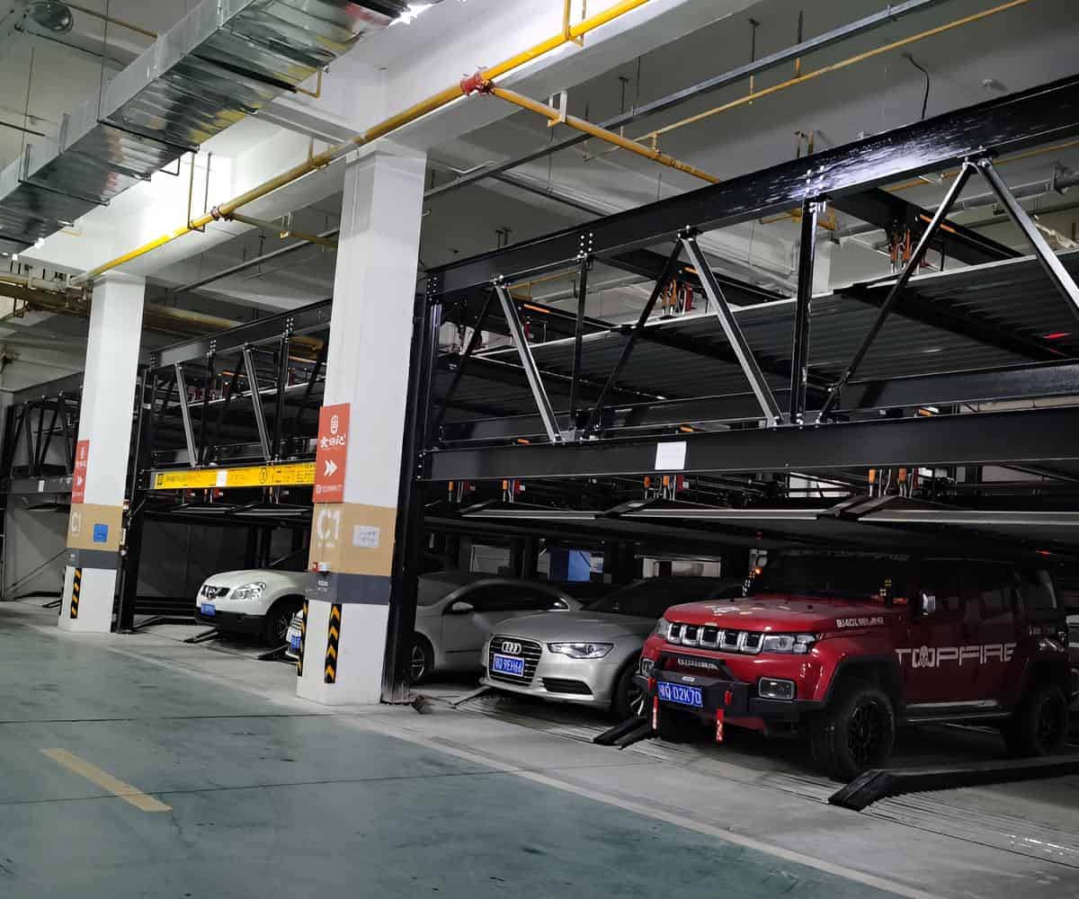 立體車位租賃雙層機械式立體停車設備租用公司全解析
