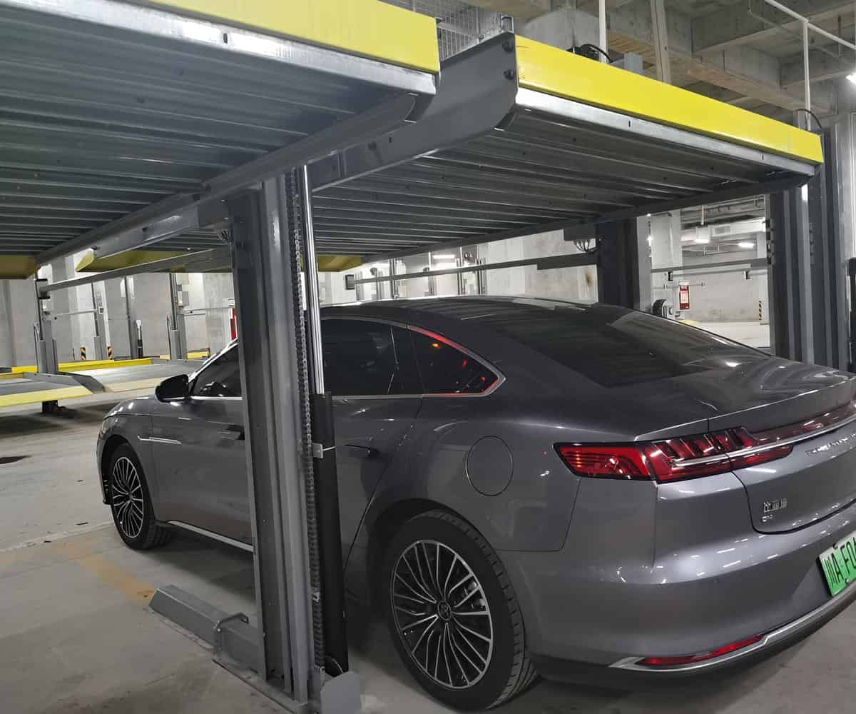 立體車庫開發商停車設備租用：專業指南與策略分析
