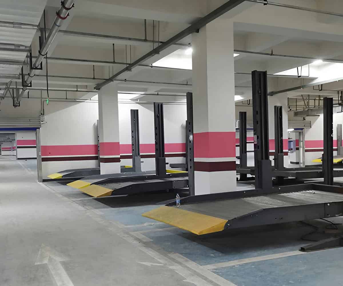 立體車庫建造后停車設備拆除：流程、注意事項及行業展望