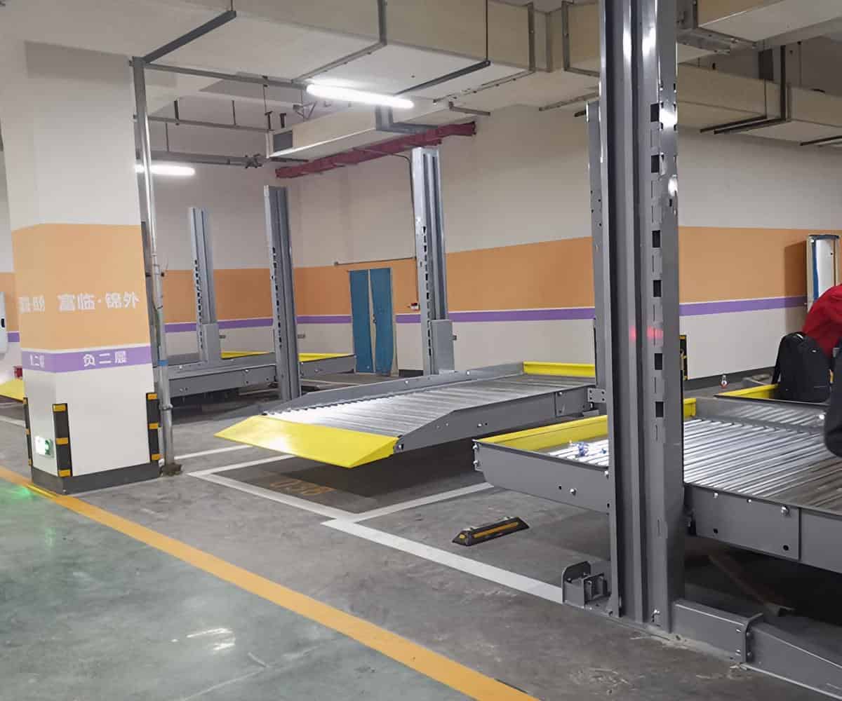 立體車庫自制機(jī)械式停車位工程從構(gòu)思到落地的關(guān)鍵技術(shù)解析