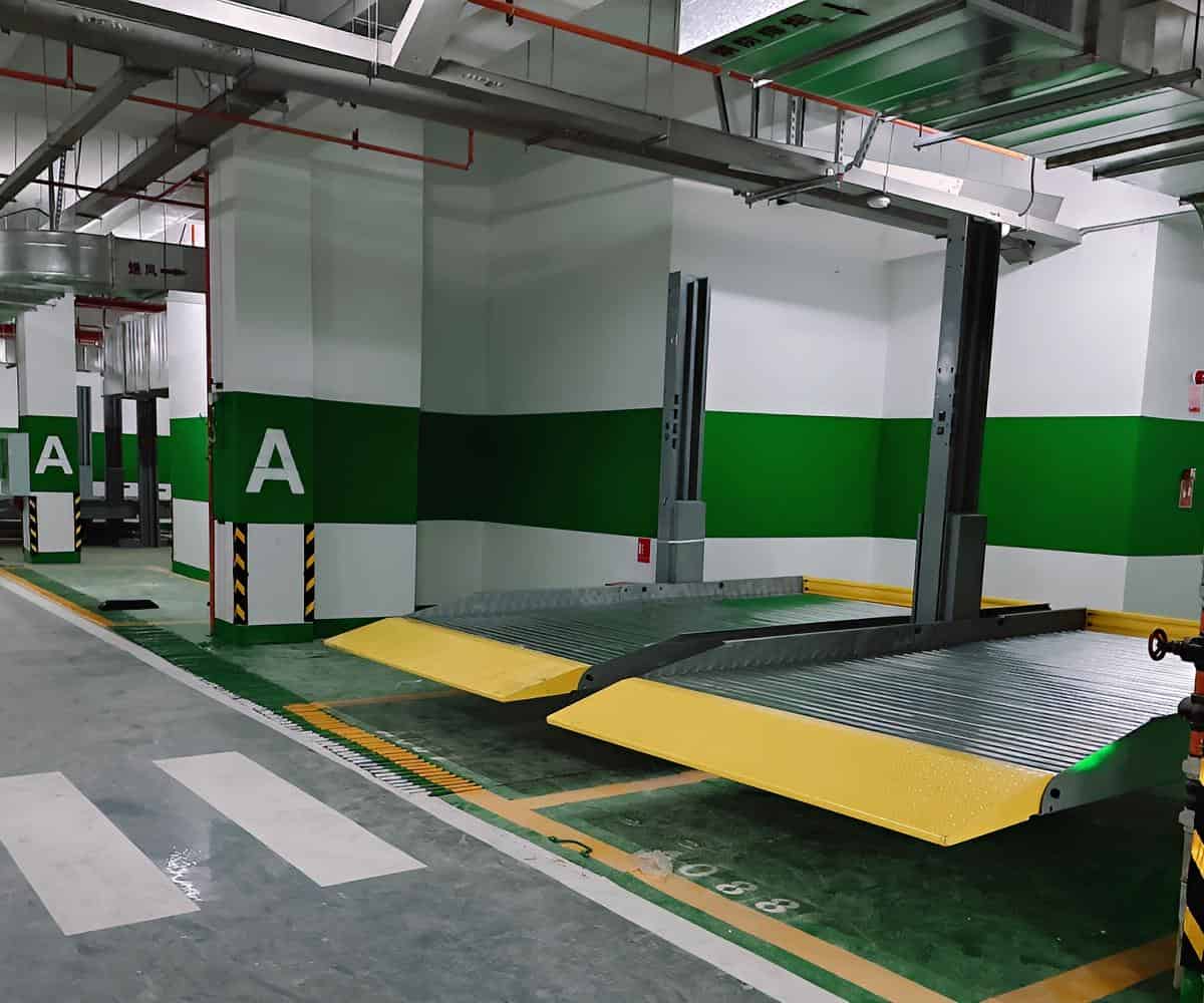 3層停車設(shè)備長期租賃的優(yōu)勢與考慮因素