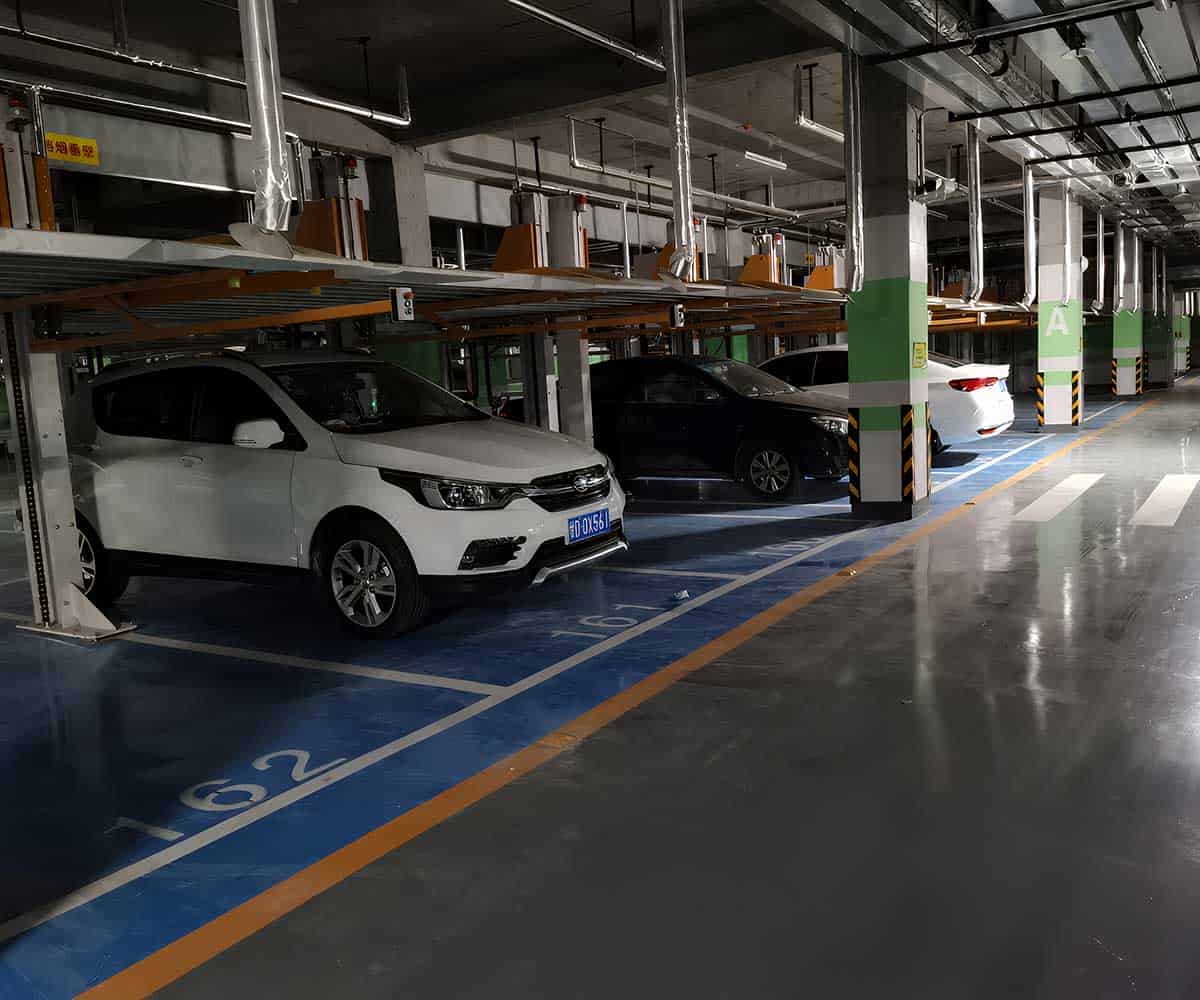 俯仰機械車庫的發展與未來展望