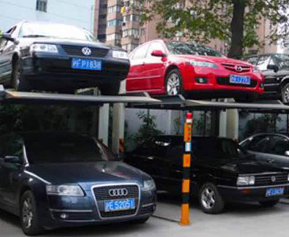 甘肅蘭州PJS2D1二層地坑簡易升降停車設(shè)備04.jpg