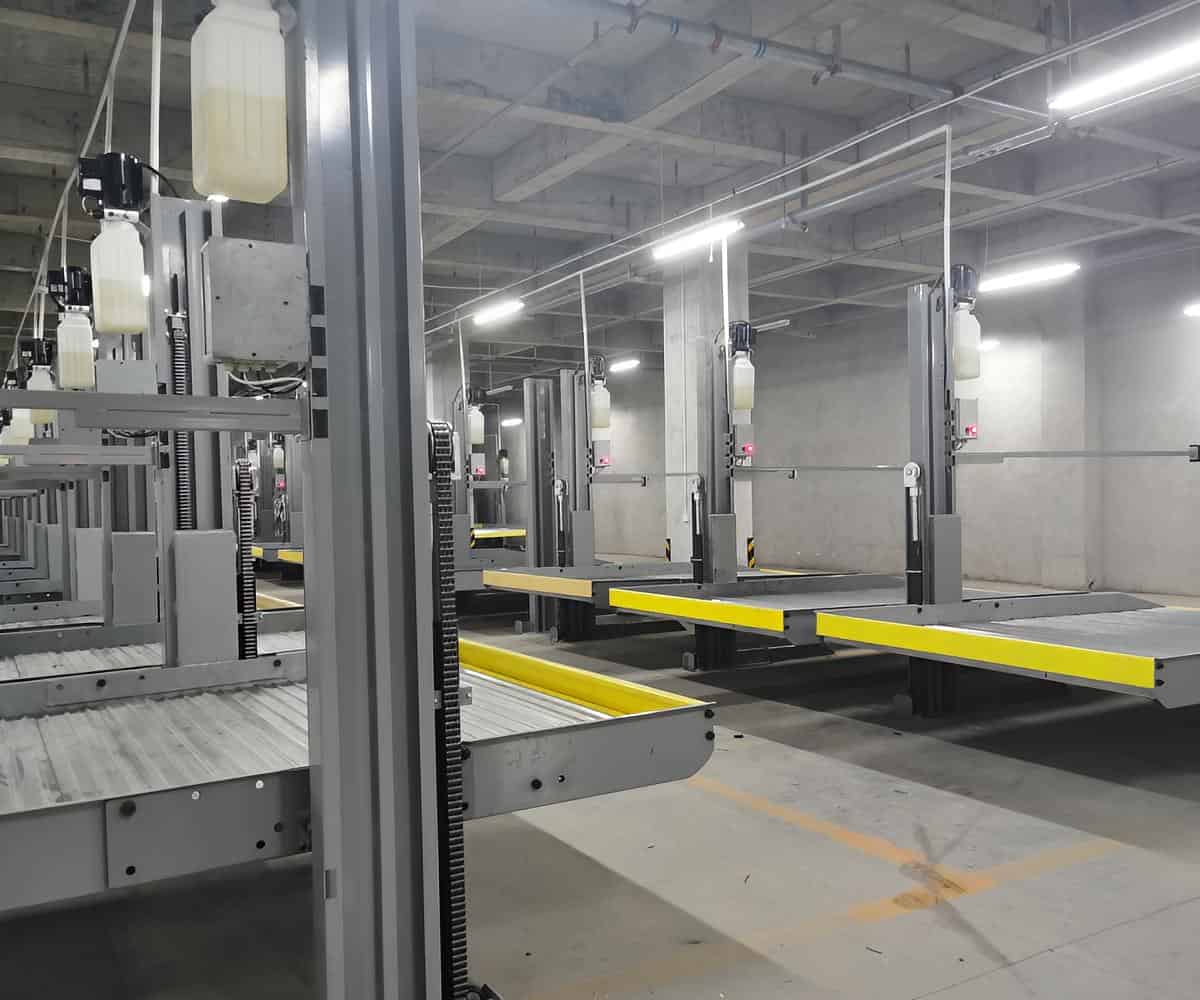 昭通立體車庫租賃新趨勢8成新立體車庫停車設備翻新全攻略