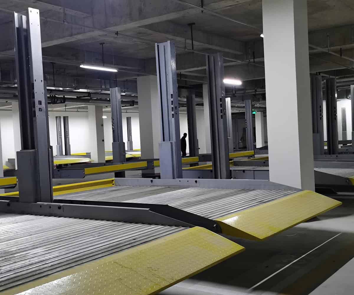 麗江立體車庫租賃實戰(zhàn)指南PSH立體車位拆除全解析