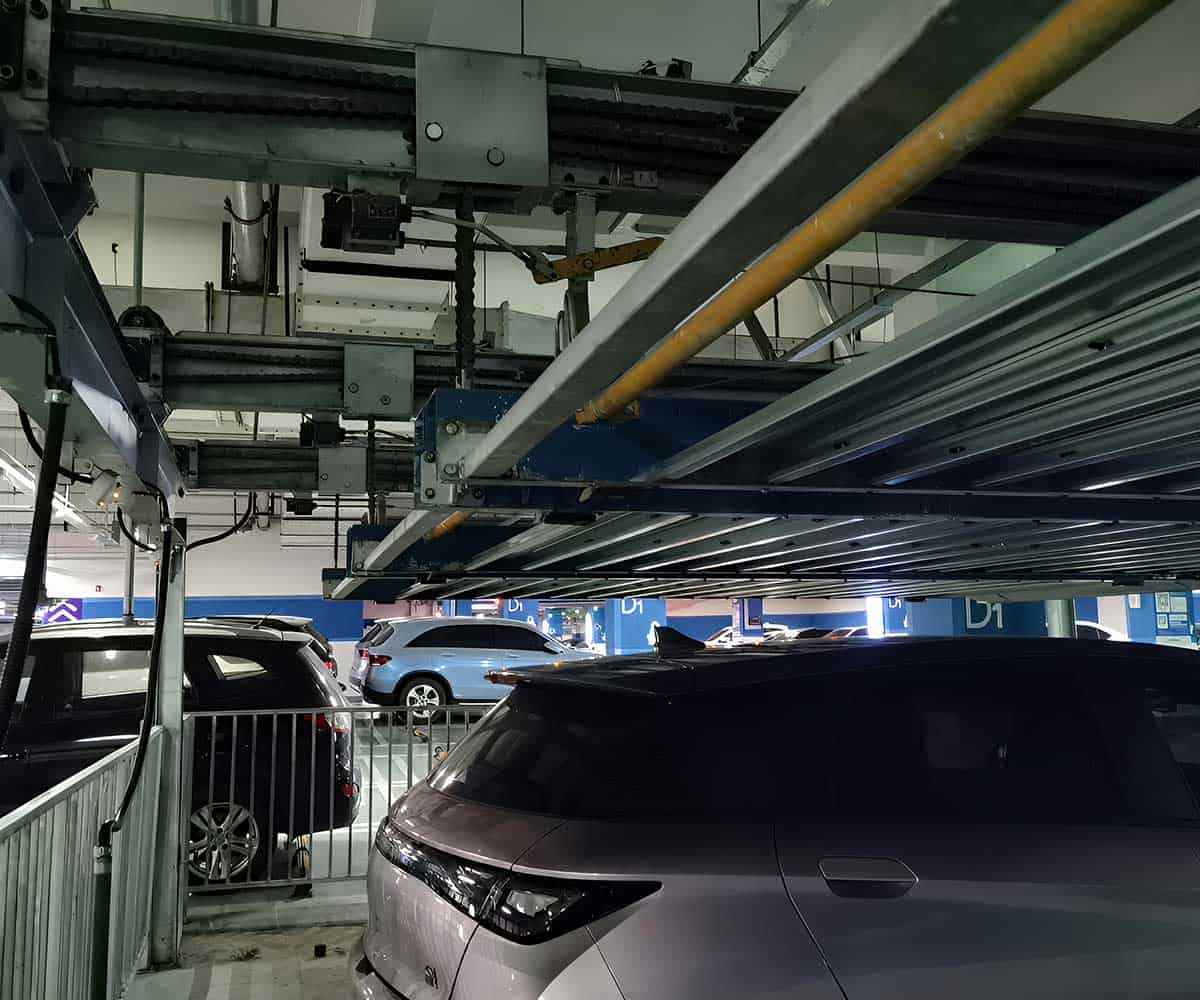 俯仰式停車設(shè)備業(yè)務(wù)的意義