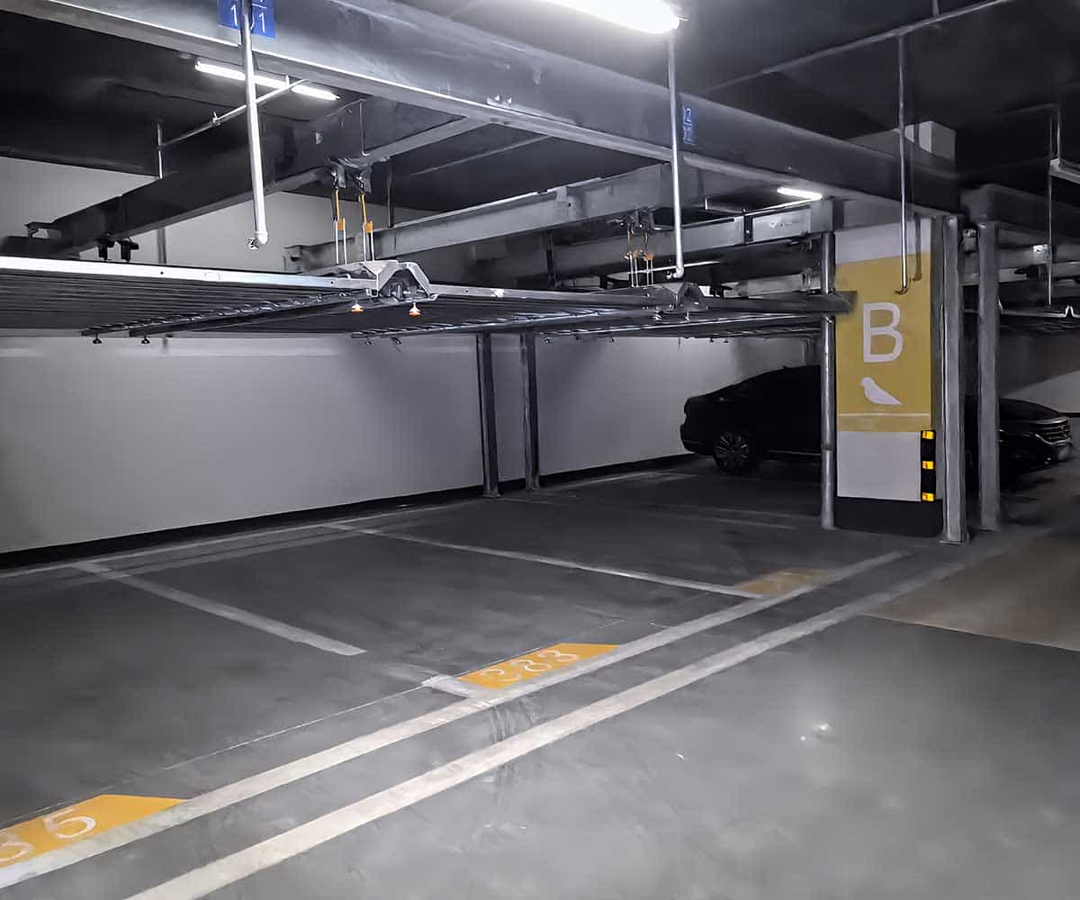 兩柱式立體停車設備市場分析現況