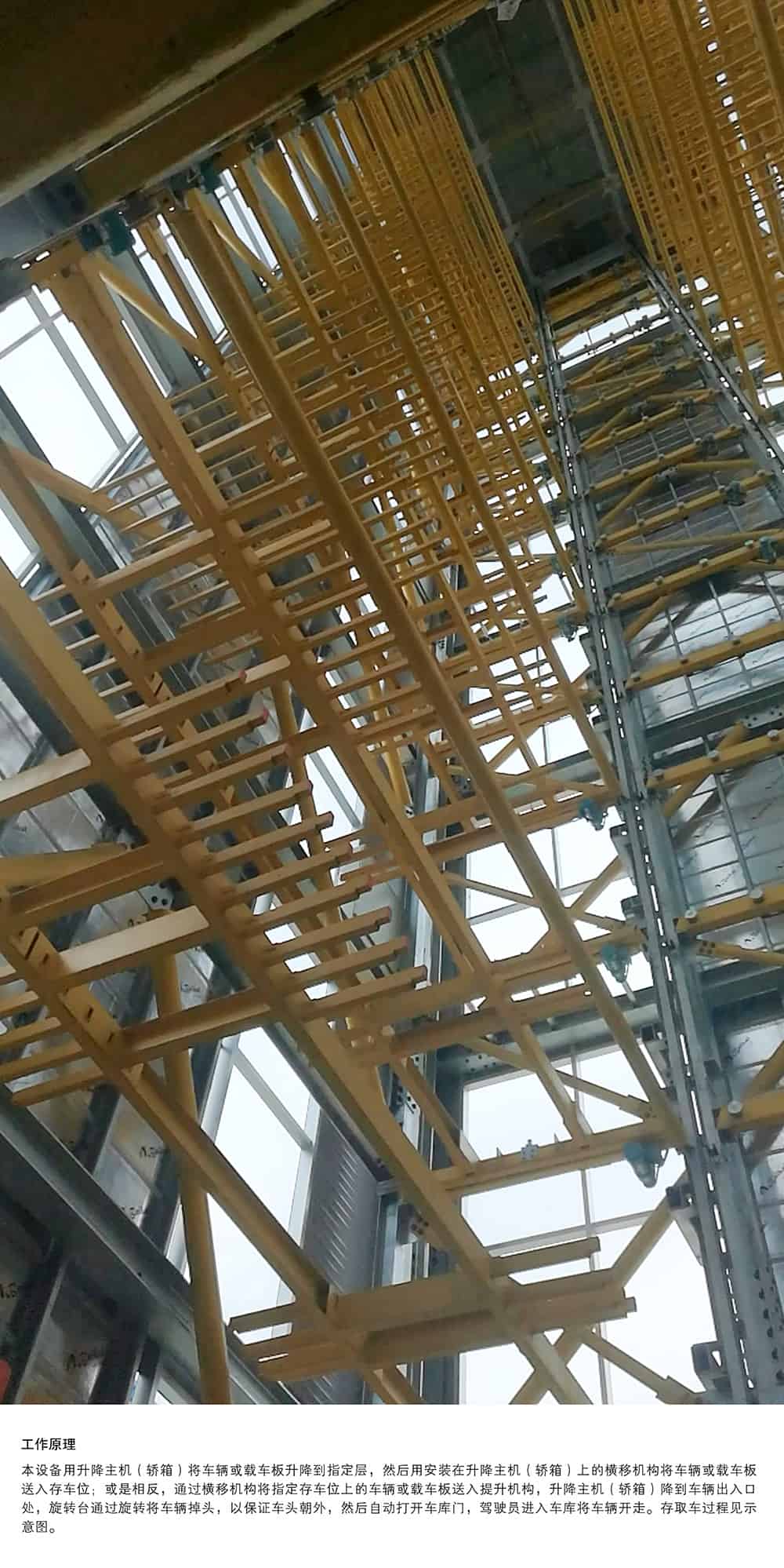 甘肅蘭州垂直升降立體車庫設備工作原理.jpg