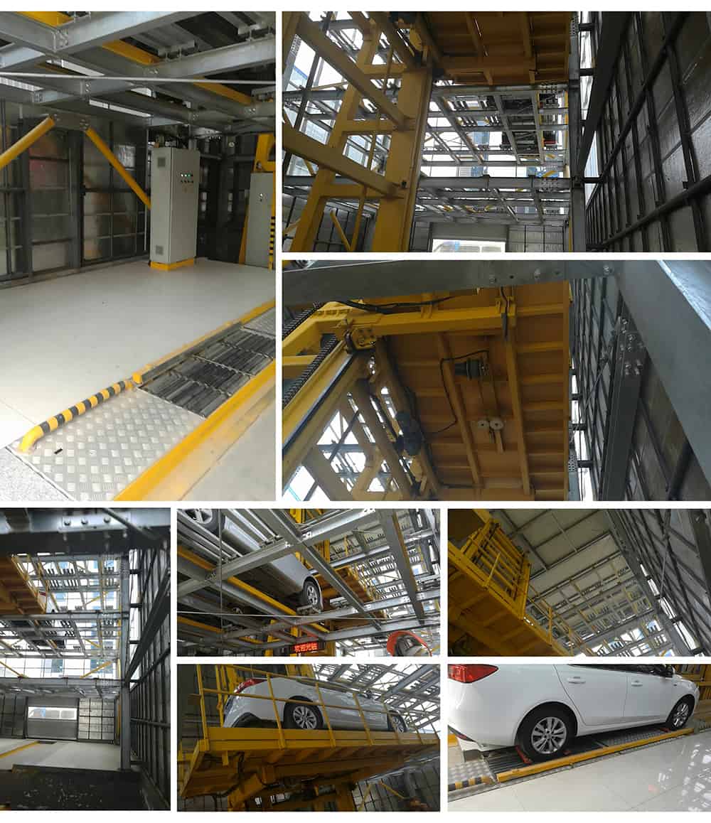 甘肅蘭州平面移動立體車庫設備圖片展示.jpg
