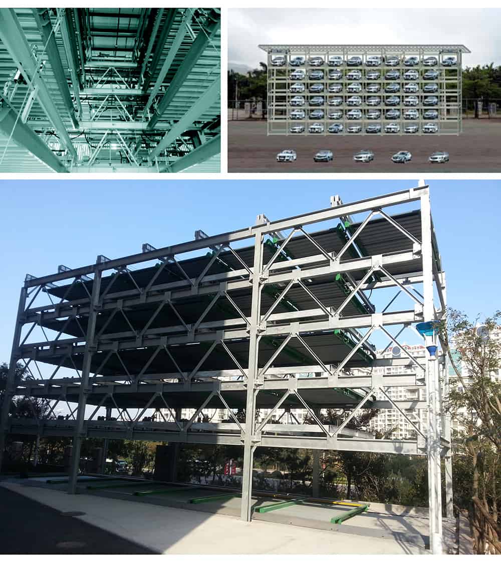 甘肅蘭州PSH多層升降橫移立體車庫設備圖片展示.jpg