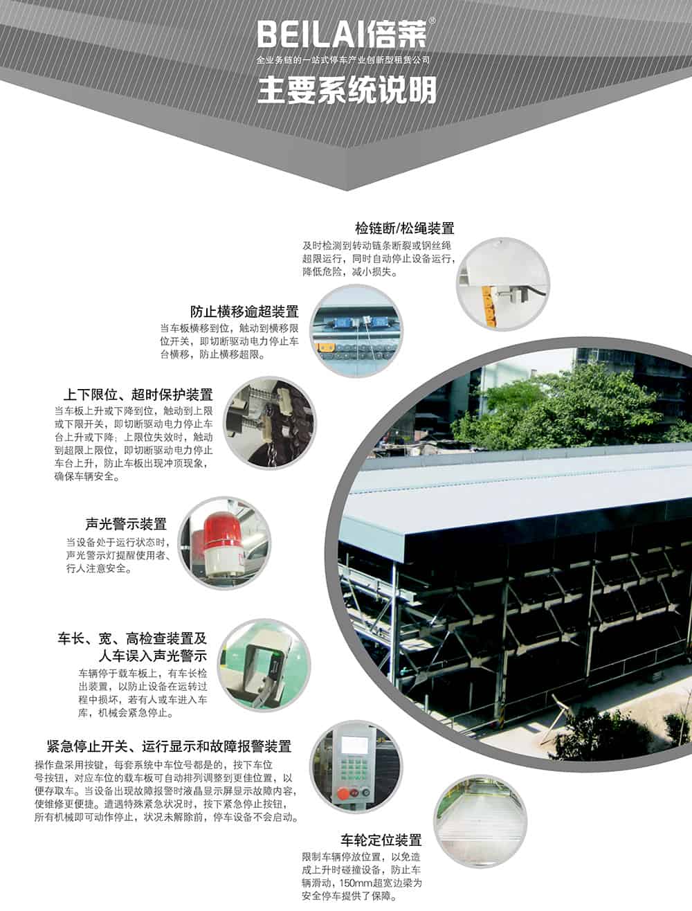 甘肅蘭州負二正三地坑式PSH5D2五層升降橫移立體車庫設備主要系統(tǒng)說明.jpg