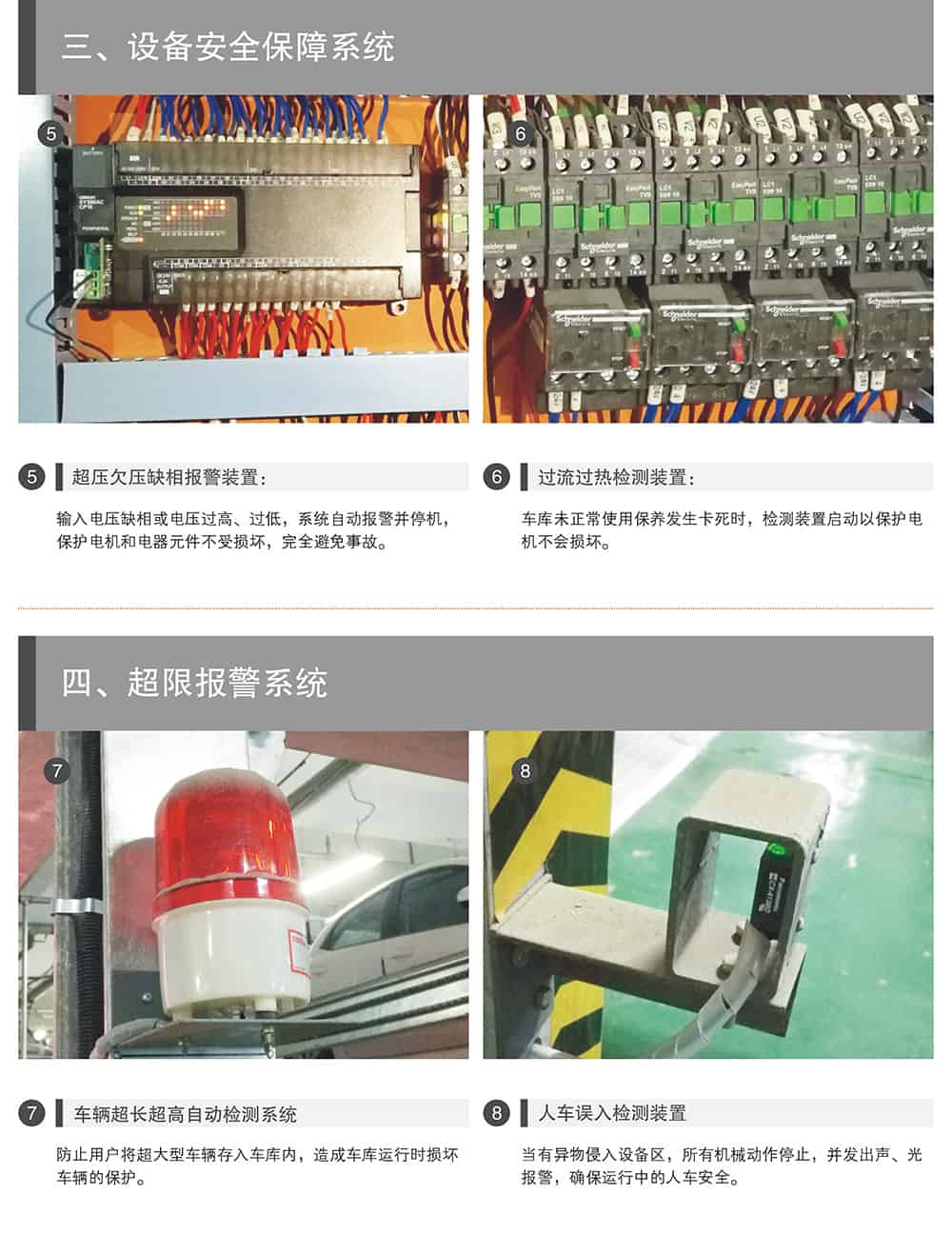 甘肅蘭州PSH升降橫移立體車庫設備安全保障系統.jpg