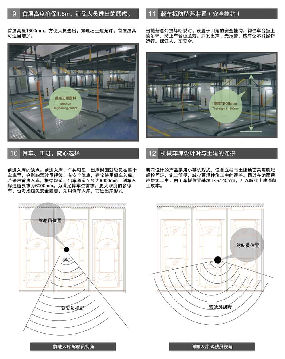 甘肅蘭州PSH升降橫移立體車庫設備載車板防墜落裝置.jpg