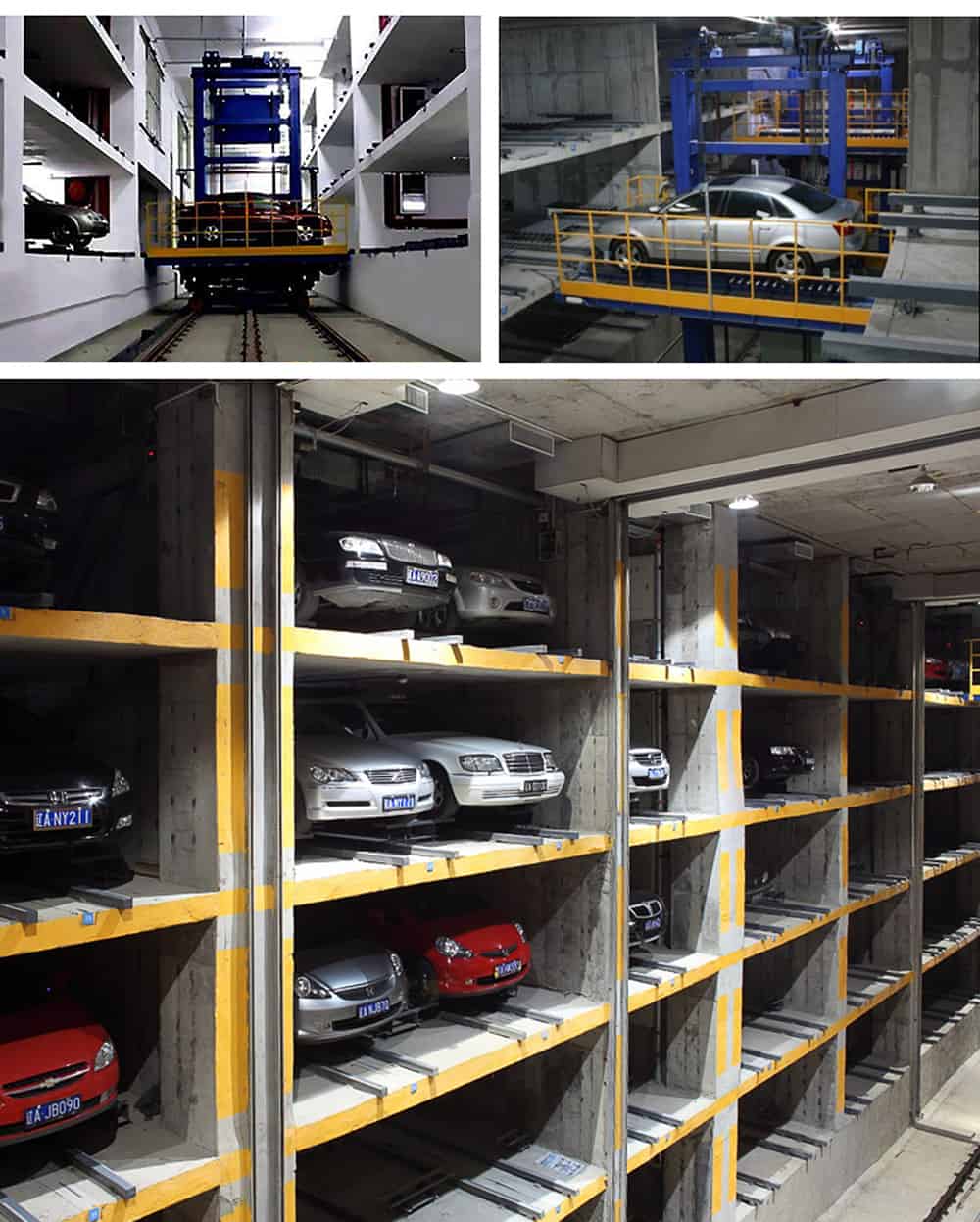 甘肅蘭州巷道堆垛立體車庫設備圖片展示.jpg