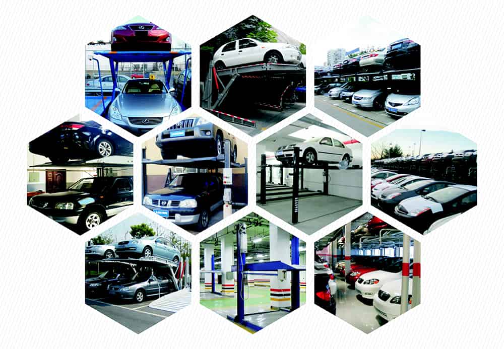甘肅蘭州倍萊簡易升降停車設備租賃圖片.jpg